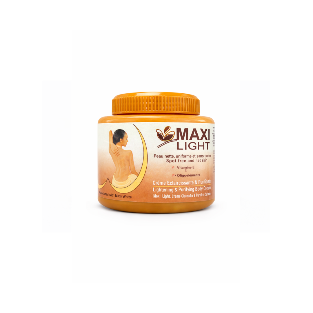MAXI LIGHT CREAM 325ML