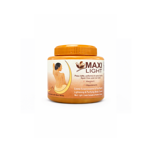 MAXI LIGHT CREAM 325ML
