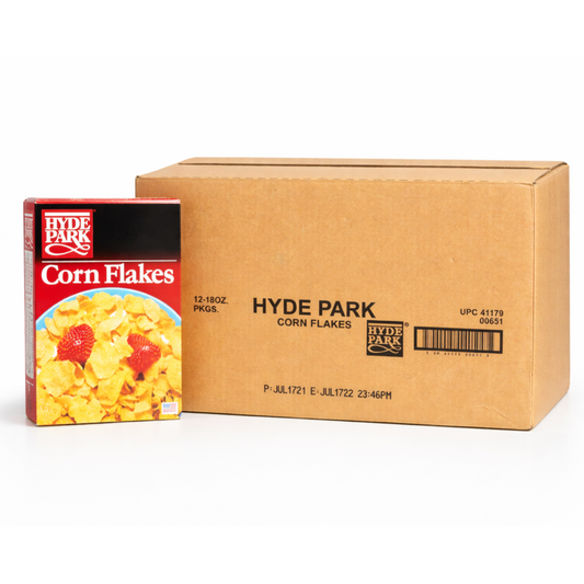 HYDE PARK CORN FLAKES KES 12