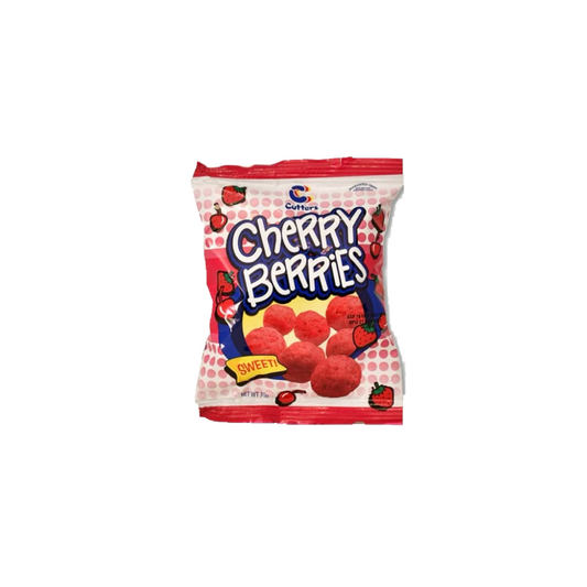 HOLIDAY CHERRY BERRIES 30G