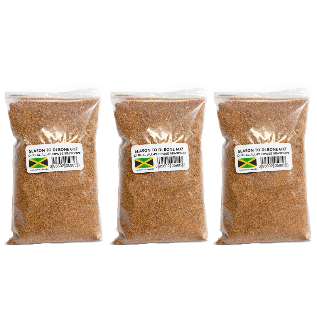 SEASON TO DI BONE 6OZ