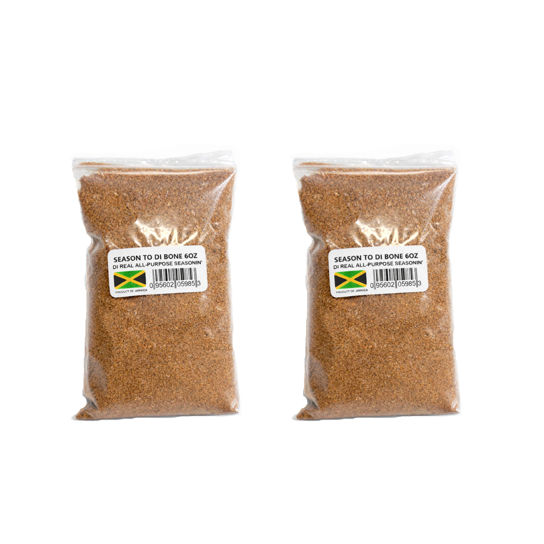 SEASON TO DI BONE 6OZ