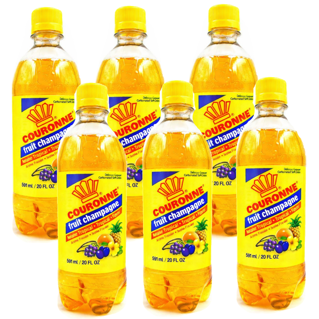 COURONNE FRUIT CHAMPAGNE 20OZ