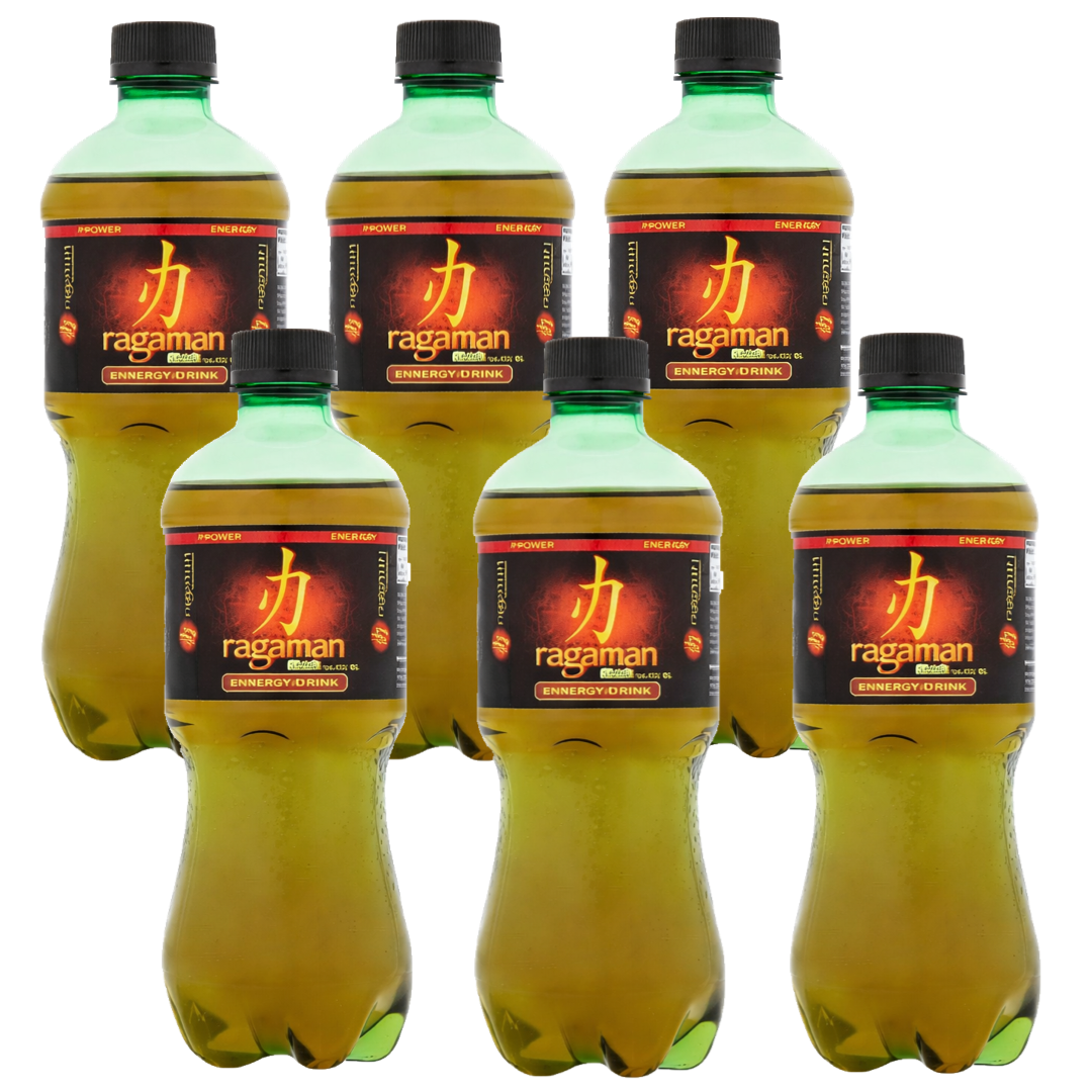 RAGAMAN ENERGY DRINK 591ML