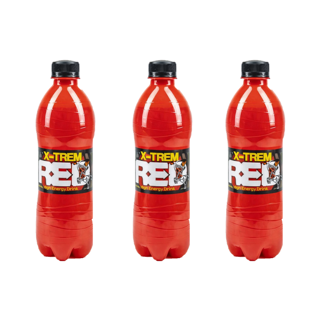X-TREM RED 16OZ