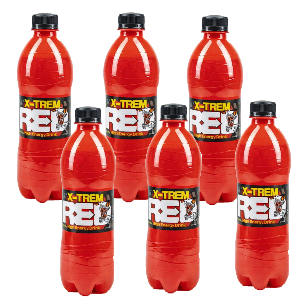 X-TREM RED 16OZ