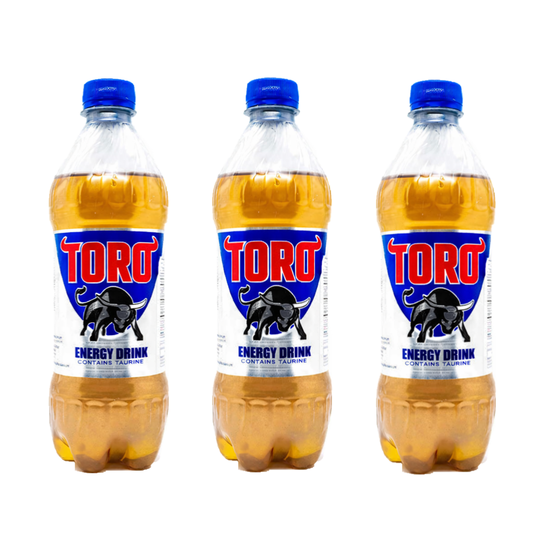 TORO ENERGY DRINK 16.9OZ