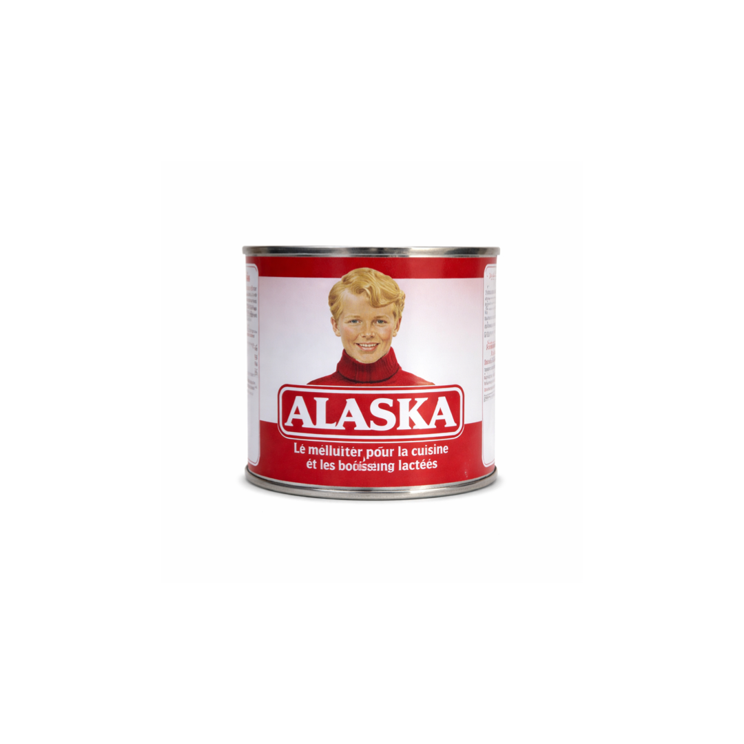 ALASKA ET BOISSON 169G