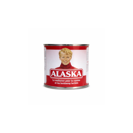 ALASKA ET BOISSON 169G