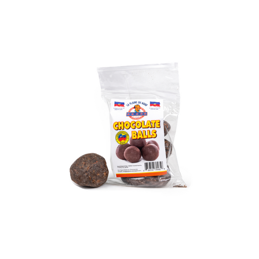 LA PLAINE DU NORD CHOCOLATE BALLS 3CT