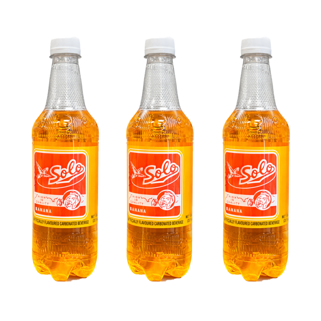 SOLO BANANA 20OZ