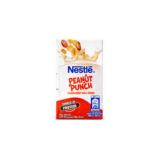 NESTLE PEANUT PUNCH 250ML