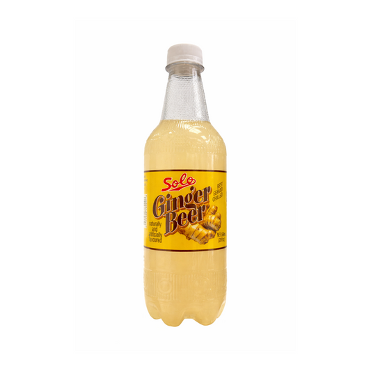 SOLO GINGER BEER 20OZ