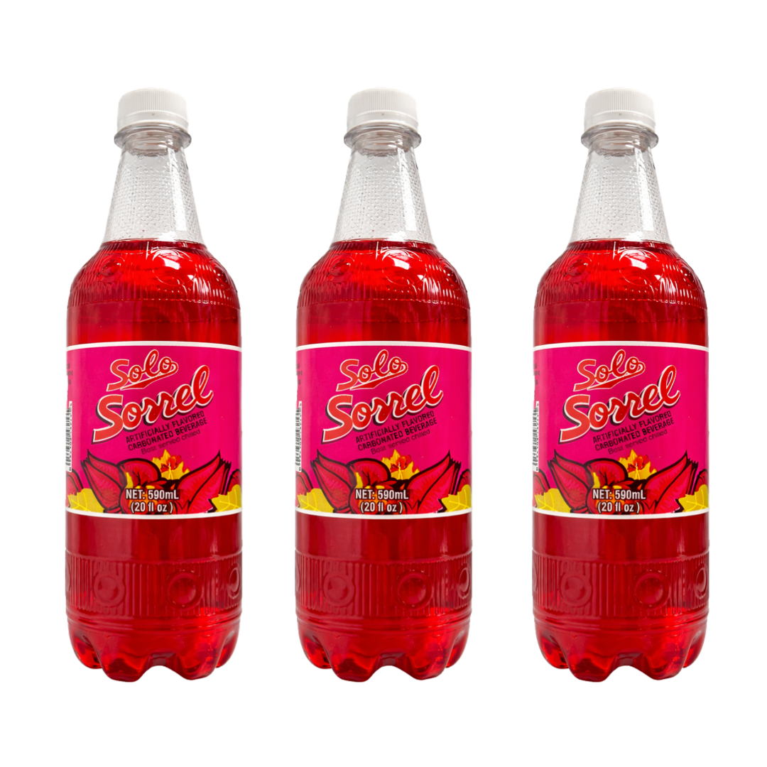 SOLO SORREL 20OZ