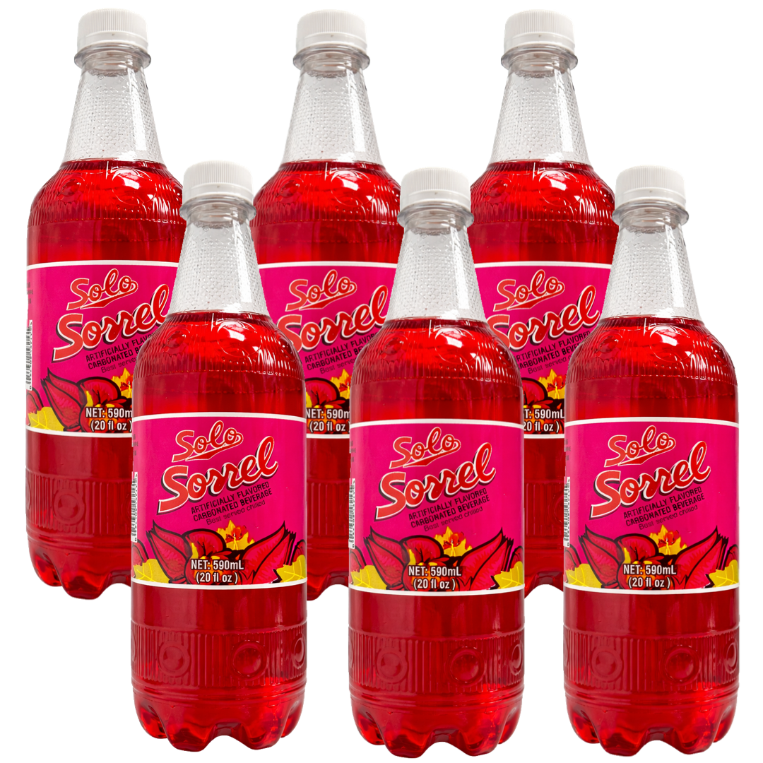 SOLO SORREL 20OZ