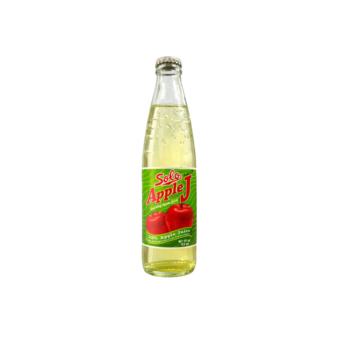 SOLO APPLE J 8OZ