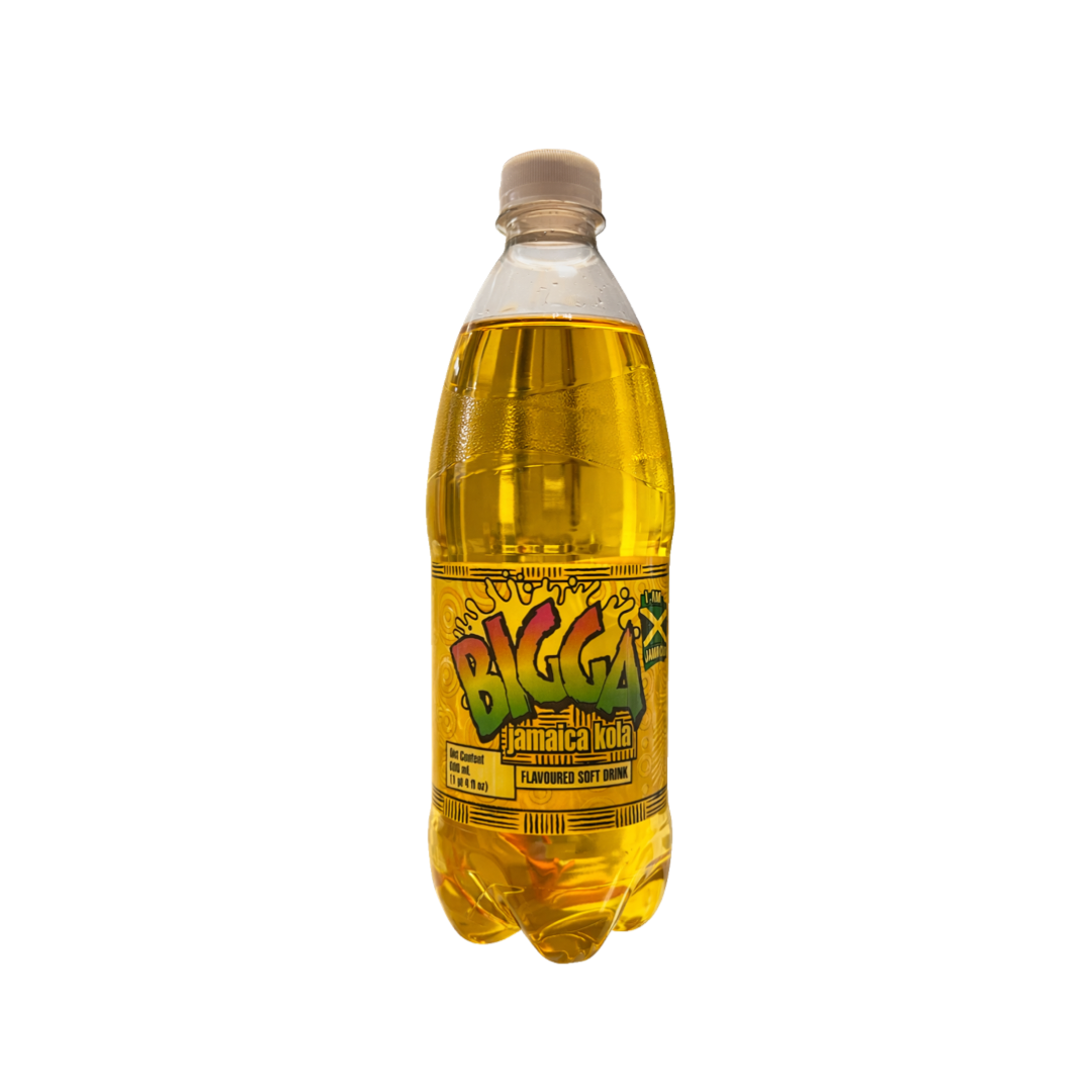 BIGGA JAMAICA KOLA 20OZ