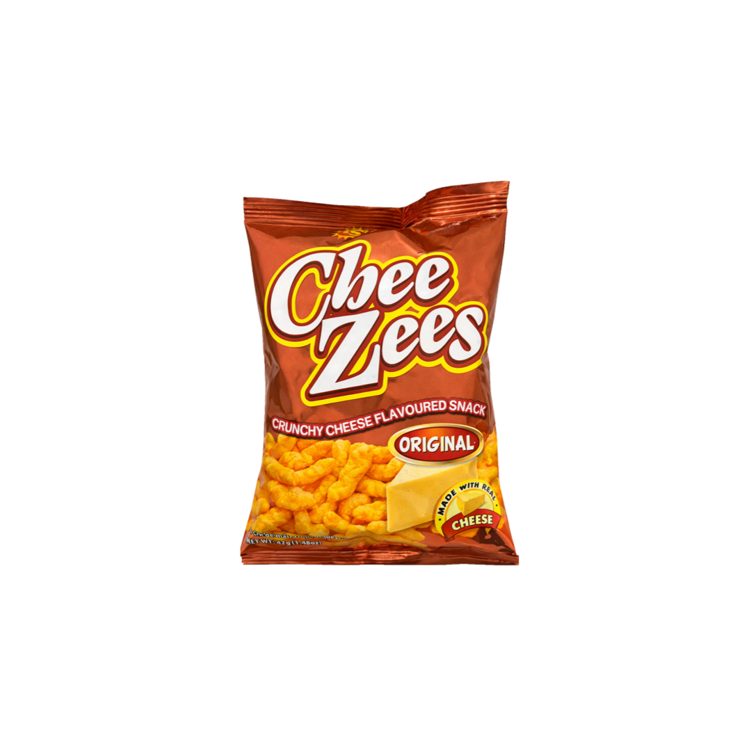 Chee Xees SUNSHINE SNACKS CHEE ZEES 1.48OZ – Caribbspice