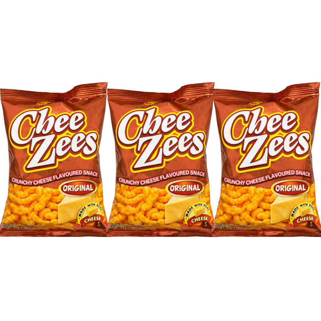 SUNSHINE SNACKS CHEE ZEES 1.48OZ
