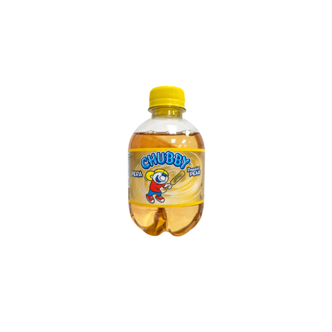 CHUBBY POPPIN PEAR 250ML