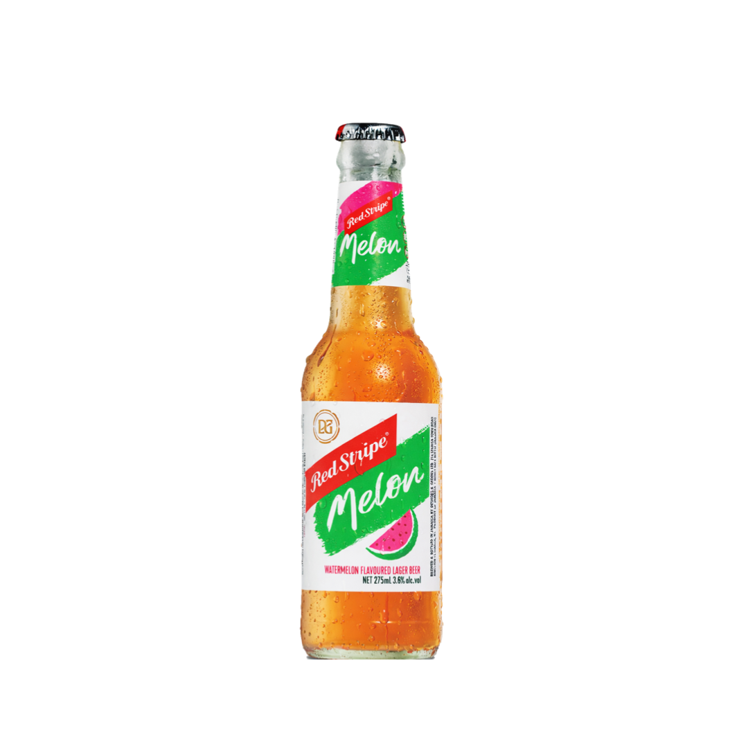 DG RED STRIPE MELON 275ML