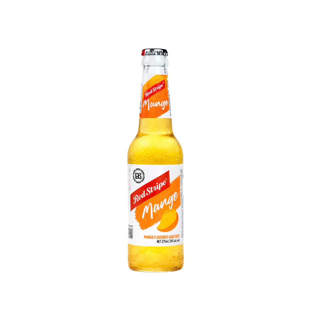 DG RED STRIPE MANGO 275ML