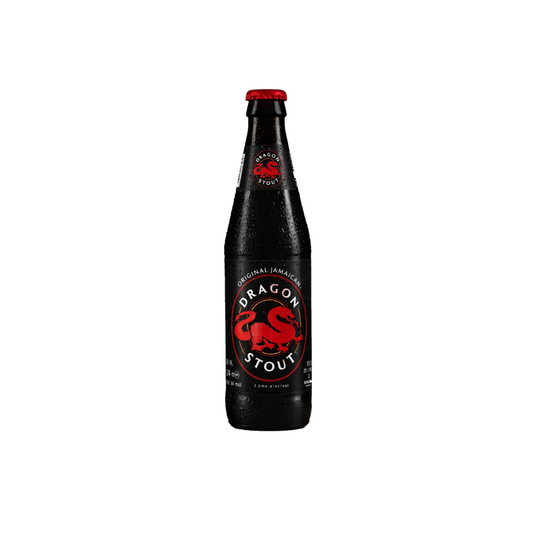 ORIGINAL JAMAICAN DRAGON STOUT 284ML