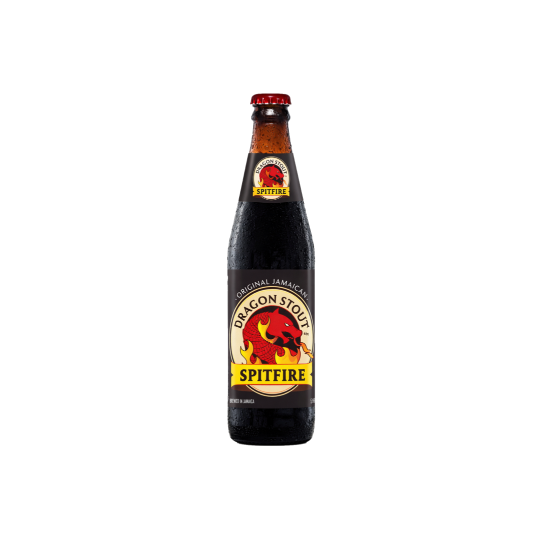 DRAGON STOUT SPITFIRE 284ML