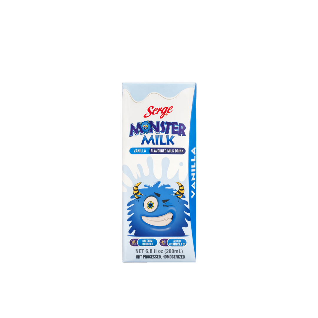 SERGE MONSTER MILK VANILLA 6.8OZ