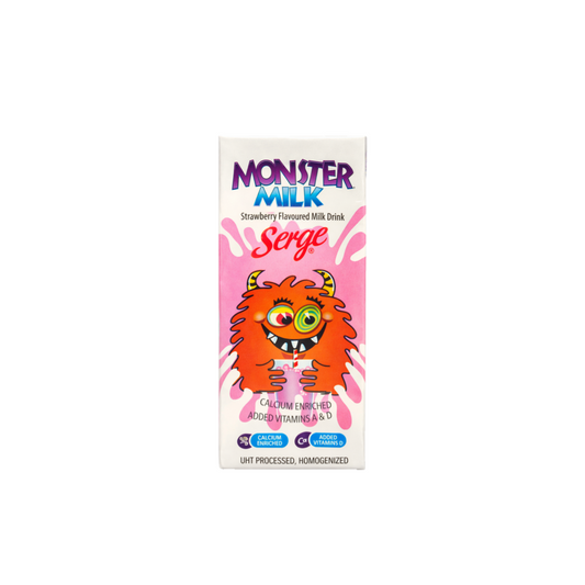 SERGE MONSTER MILK STRAWBERRY 6.8OZ