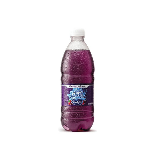 OCEAN SPRAY FLAVOUR SPLASH 20OZ
