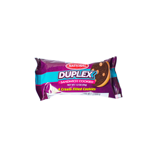 NATIONAL DUPLEX COOKIES 1.3OZ