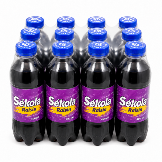 SEKOLA RAISIN 400ML KES 12