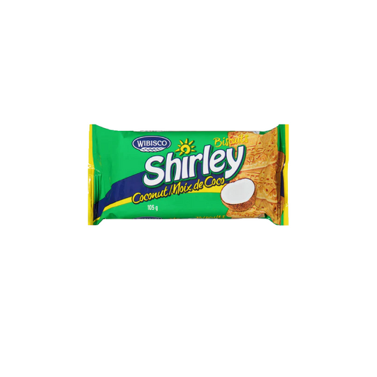 WIBISCO SHIRLEY COCONUT BISCUITS 3.70OZ