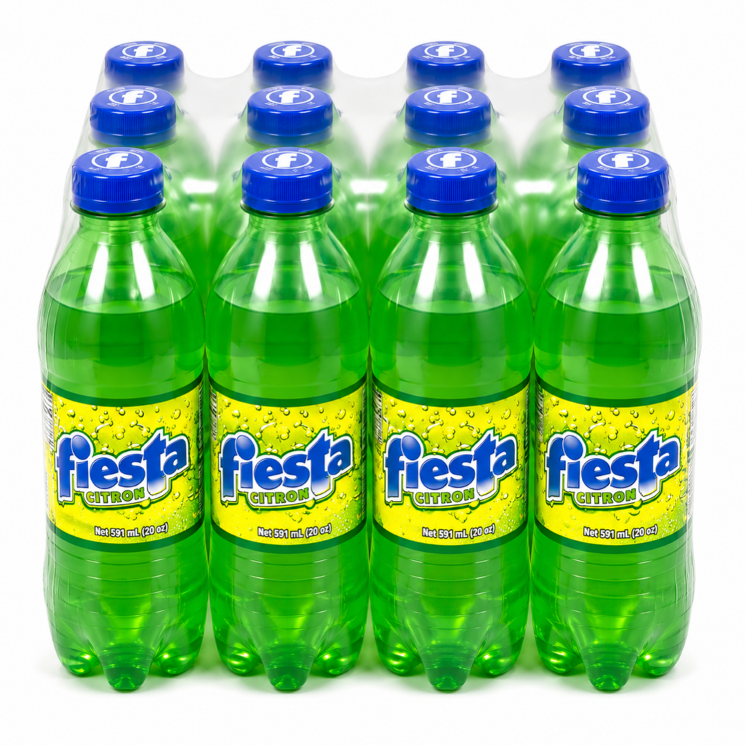 FIESTA CITRON 20OZ KES 12