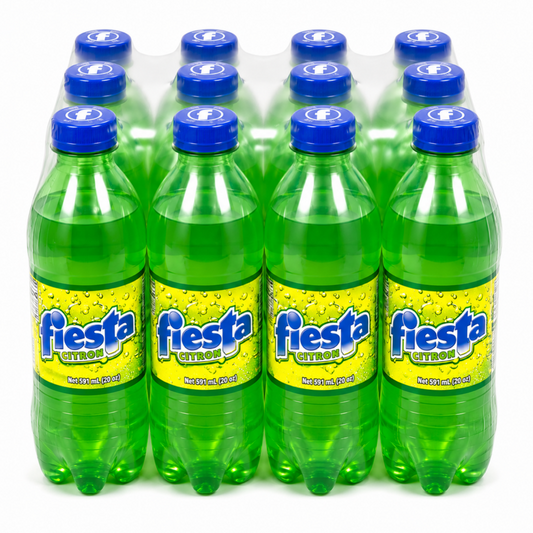 FIESTA CITRON 20OZ KES 12