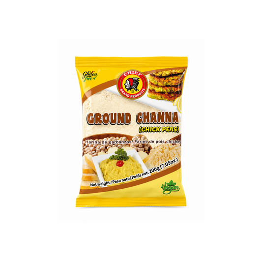 CHIEF GROUND CHANNA 7.05OZ