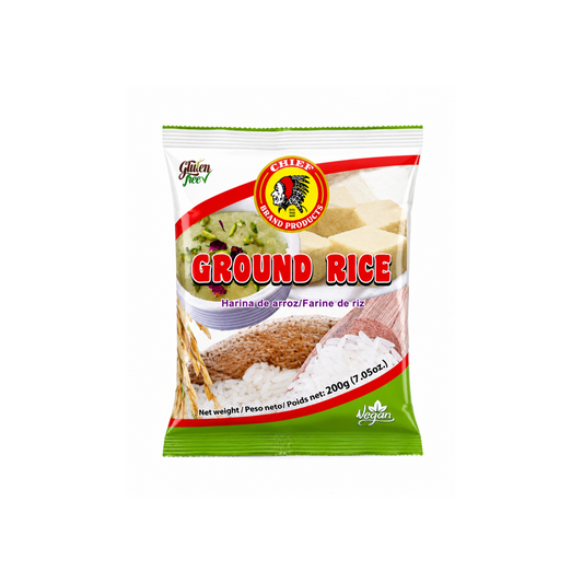CHIEF GROUND RICE 7.05OZ