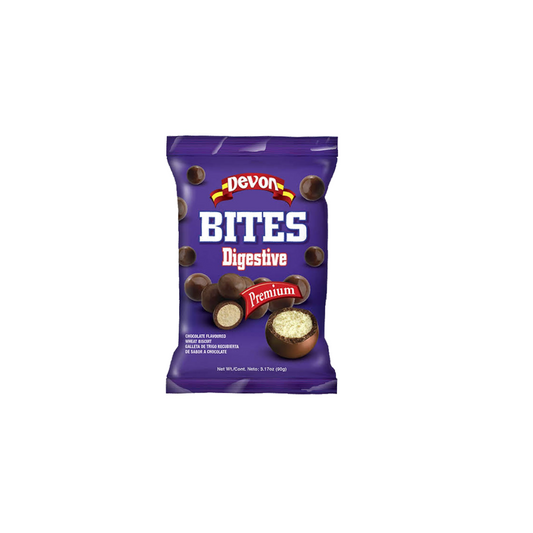 DEVON BITES DIGESTIVE 3.17OZ