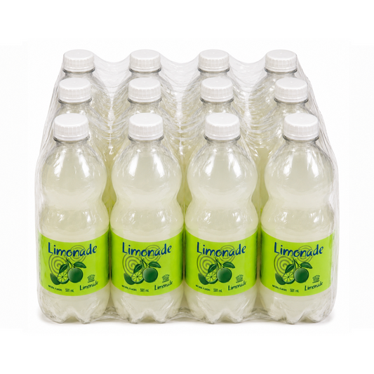 LIMONADE 591ML KES 12