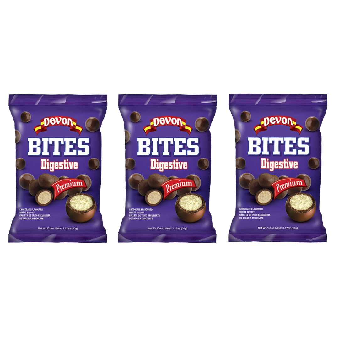 DEVON BITES DIGESTIVE 3.17OZ