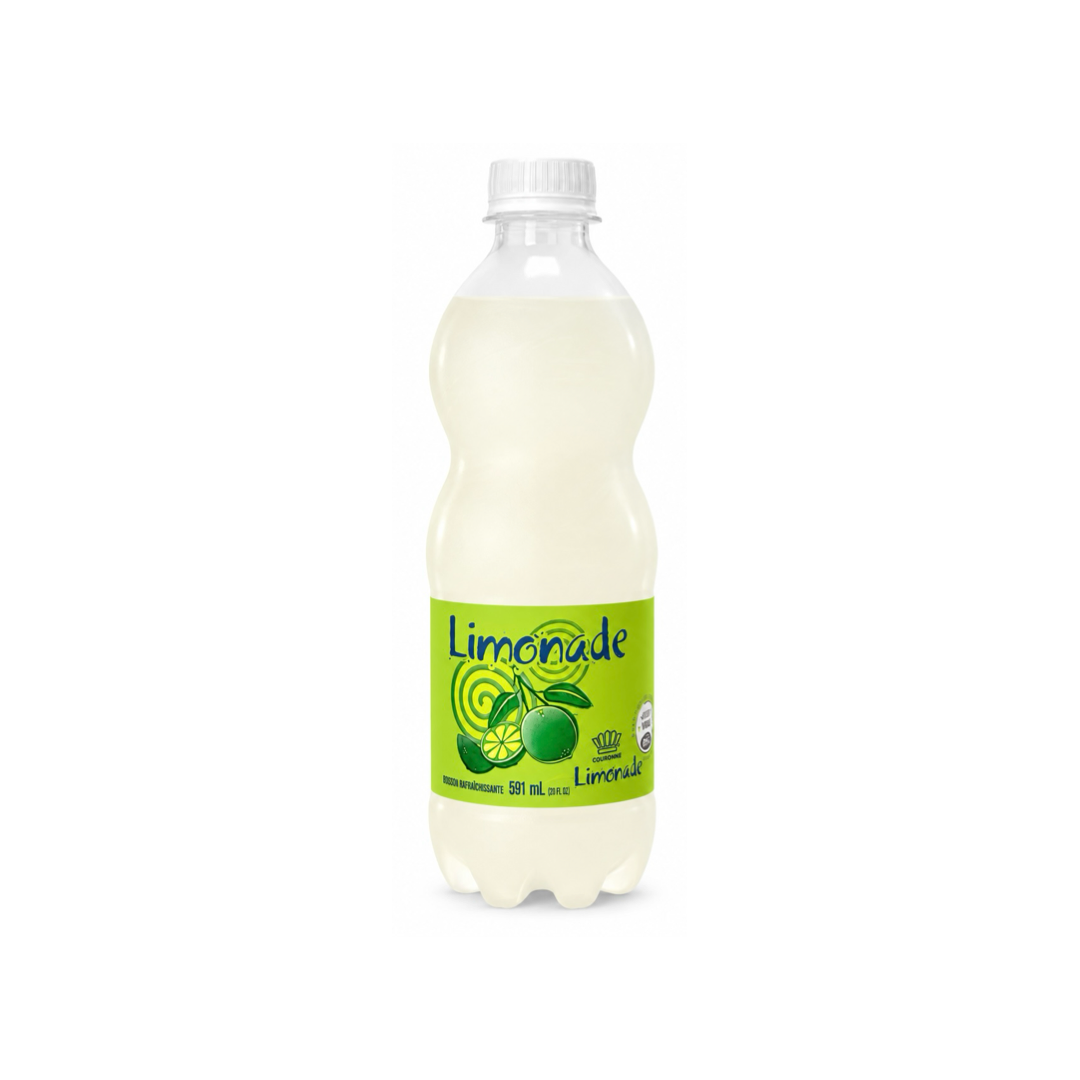 COURONNE LIMONADE 591ML
