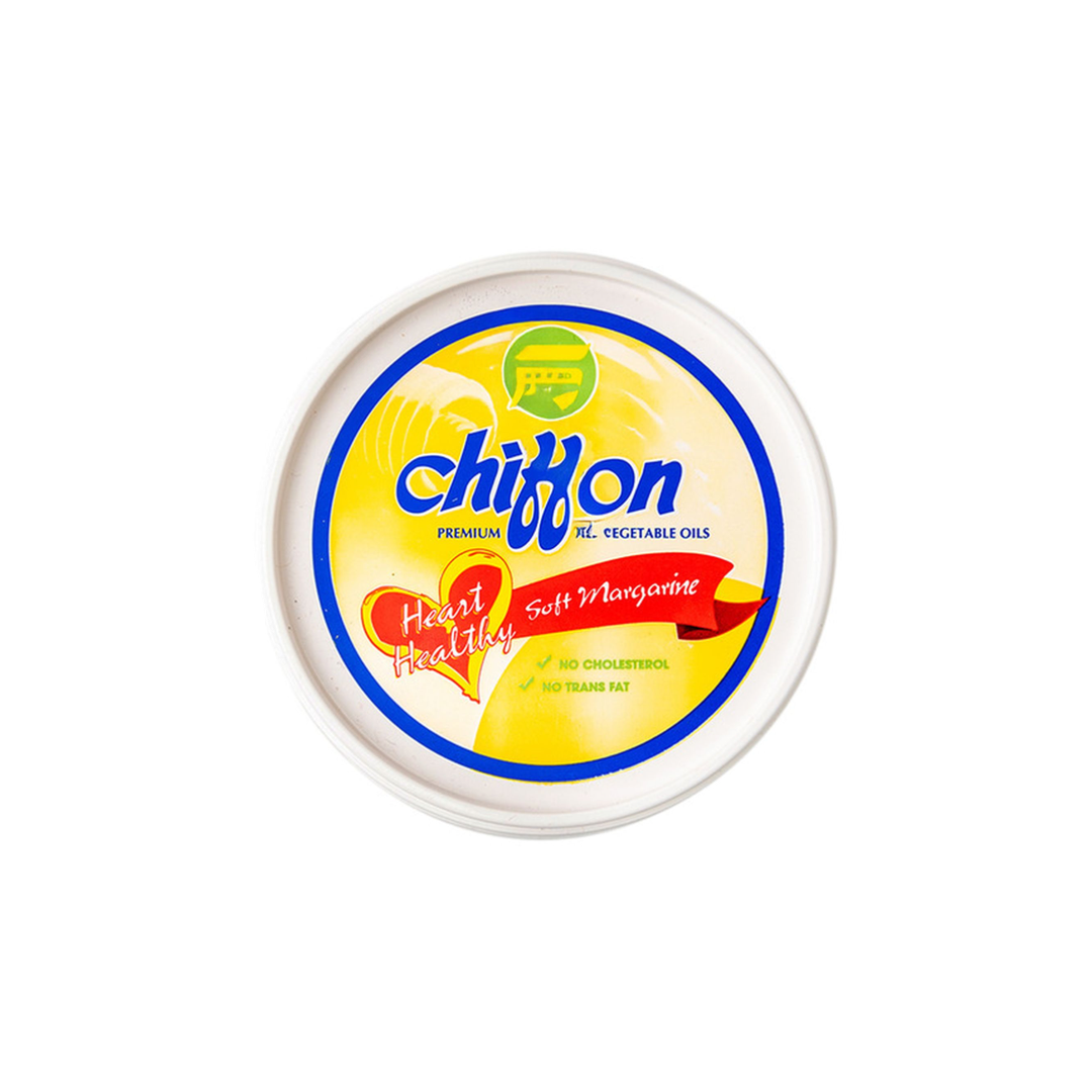 CHIFFON SOFT MARGARINE 227G