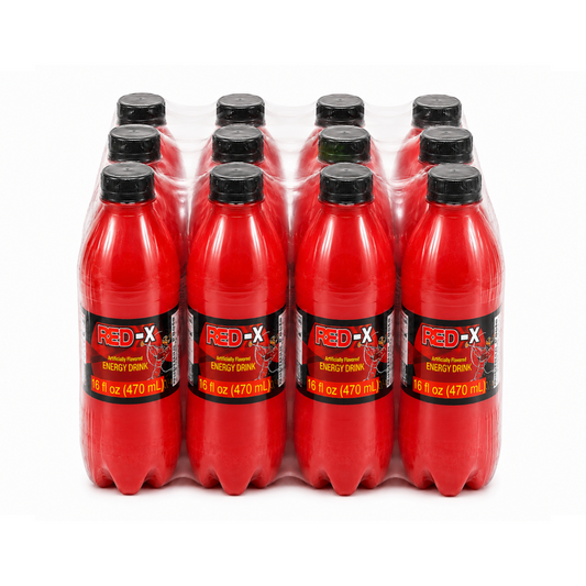 RED-X 16OZ KES 12