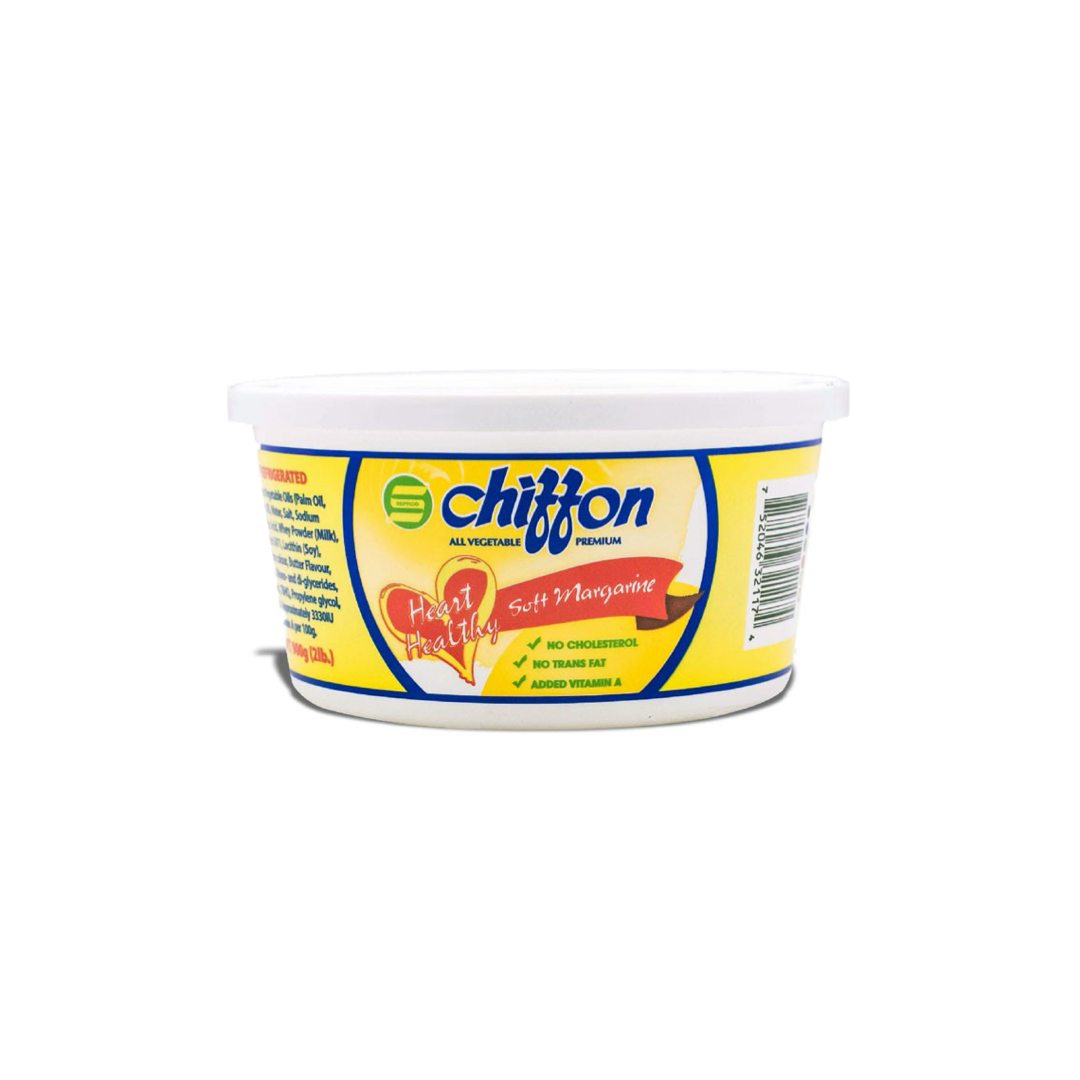 CHIFFON SOFT MARGARINE 227G