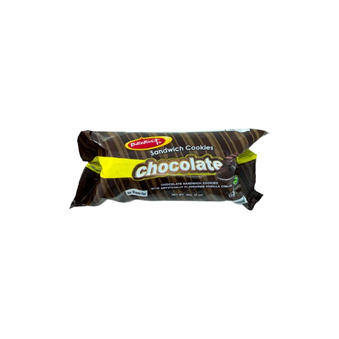 BUTTERKRIST CHOCOLATE 55G