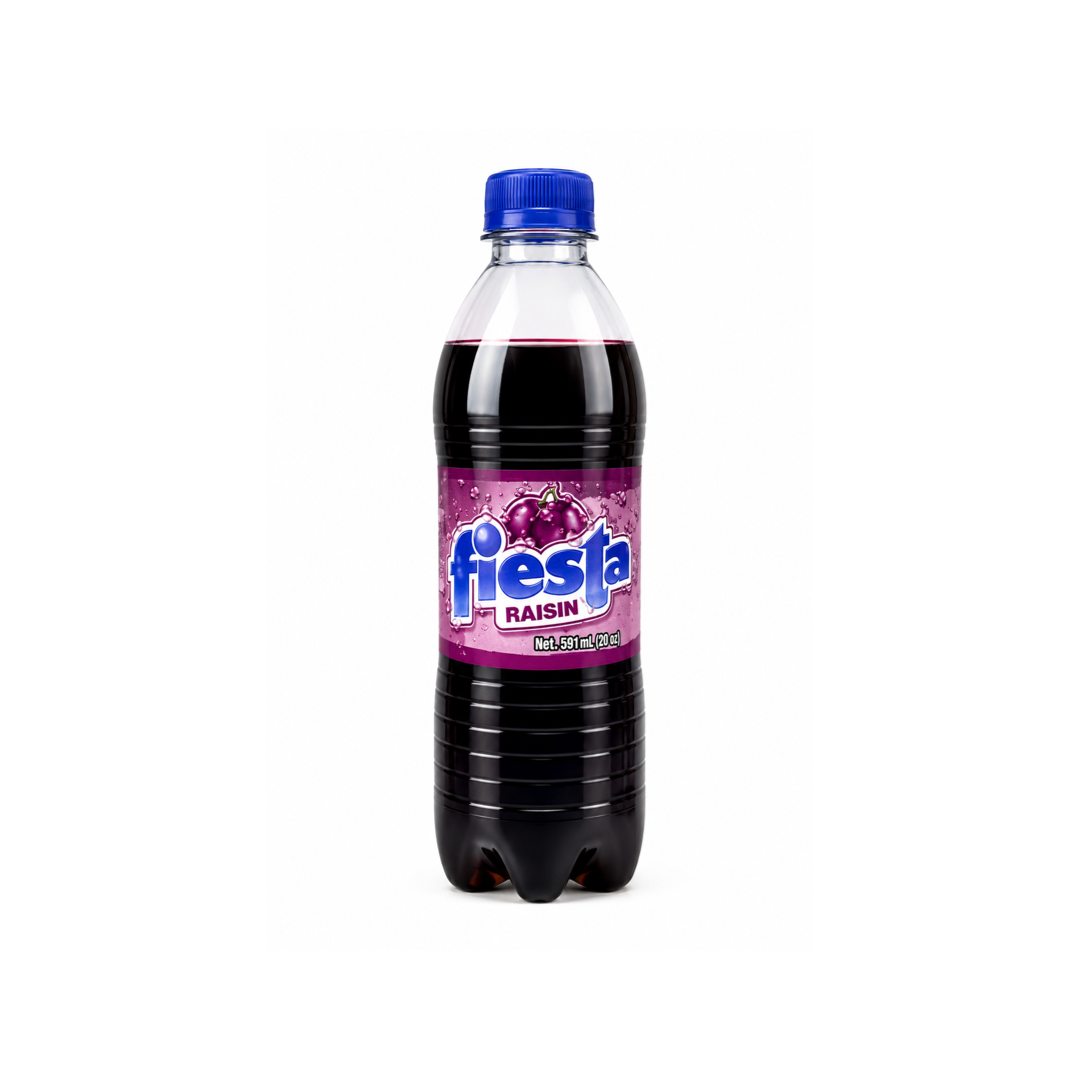 FIESTA RASIN 20OZ