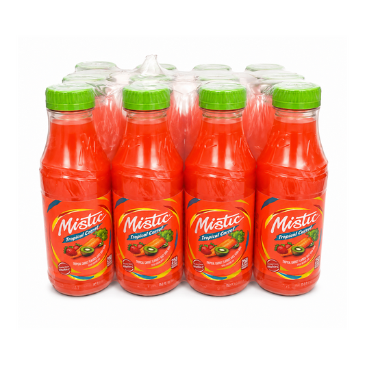 MISTIC TROPICAL CARROT 15.9OZ CASE OF 12