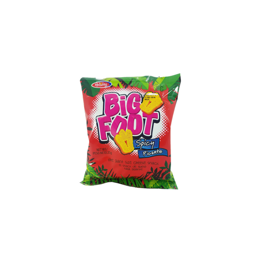 HOLIDAY BIG FOOT SPICY 0.8OZ