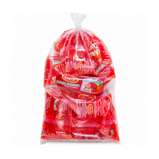 CALS BAG JUICE RED 12CT